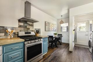 Creektown Cottages/The Alder - 8