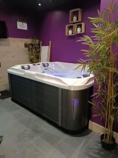 Côté spa - - 8