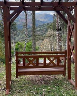 Cabana do Lenhador - Urubici, SC - 6