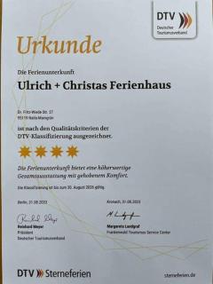 Ulrich & Christa´s Ferienhaus - Naila - 4