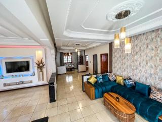 Charatane, 2 bedroom, spacious & bright 100m² at 200m beach - 4