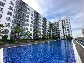 Disneyland Theme DFB homestay 03 Gala City Armadale Residence - Kuching - 0
