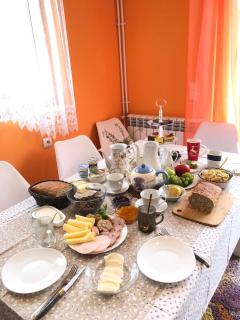 CHEZ YAYA Bogumiła Szeląg - Zalasowa - 7