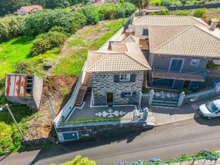 Casa do Palheiro Ribeirinho - Porto Moniz - 1