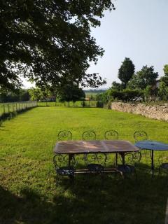 La maison de René, gîte cœur d'Auvergne - - 8