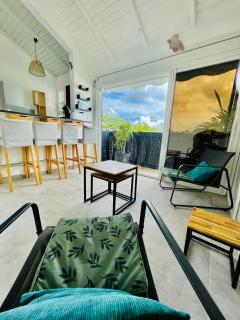 Appart au Helleux - 0