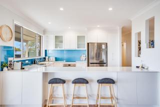 Becker Bliss - Ocean views, 5 bedrooms, sleeps 12 - Forster - 7