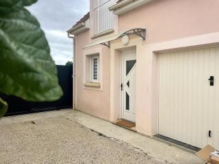 Maison entière 5 mn Roissy CDG/15 mn Parc Astérix - Le Mesnil-Amelot - 9