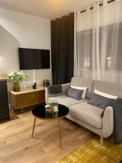 Cosy Studio paris 16 Victor Hugo - 1