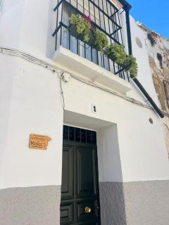 Kala Estudio - Habitación Privada Interior - Jerez de la Frontera - 1