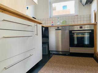 140 qm großes Loft mit 2 Schlafzimmern im Fabrikstil - Groß-Umstadt - 7