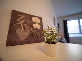 Appartement tout équipe wifi à 6 min St Charles - Marsiglia - 1