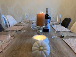 Stunning 3-Bed Cottage Hot Tub Wi-Fi Parking - Appleby - 4
