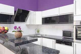 Luxury 3KK Apt w/2KINGBeds 65”TV,Next Wenceslas Sq - Prague - 4