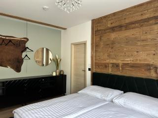Apartmány Čerňák - Dolňák - 4-6 osob, terasa, grill, dvě parkovací místa - Černý Dŭl - 9