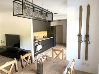 Apartmány Čerňák - Dolňák - 4-6 osob, terasa, grill, dvě parkovací místa - 3