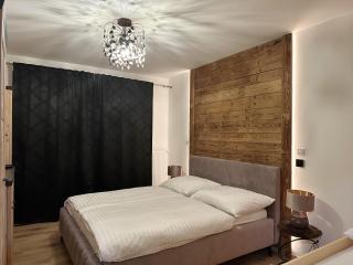 Apartmány Čerňák - Horňák - 4-6 osob, balkon, dvě parkovací místa - Černý Dŭl - 8