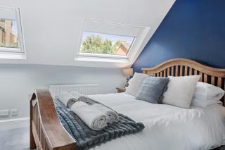 Beautiful Secluded 2 Bedroom Coach House - Nottingham - 7
