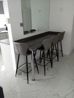 penthouse on the river foyle. foyleview apartments - Derry - 1