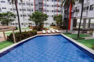 A COZY 2-bedroom w/ Balcony,kitchen,Wifi &Netflix - Manila - 8