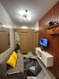 A COZY 2-bedroom w/ Balcony,kitchen,Wifi &Netflix - Manila - 7