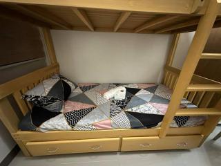 A COZY 2-bedroom w/ Balcony,kitchen,Wifi &Netflix - Manila - 3