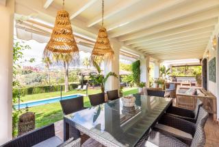 Luxury Villa Larios Torrequebrada - Benalmádena - 4
