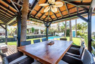 Luxury Villa Larios Torrequebrada - Benalmádena - 2