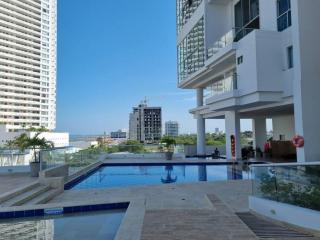 Apartamento con vista al mar y al centro de Cartagena - 3