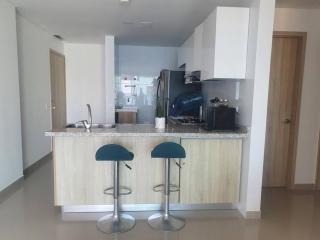 Apartamento con vista al mar y al centro de Cartagena - 2
