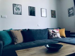 S8 Luxury 2 Room Apt OldTown - Foodstore, Crib, BabyChair, Netflix, PC Screen, UnlimMusic - Košice - 2