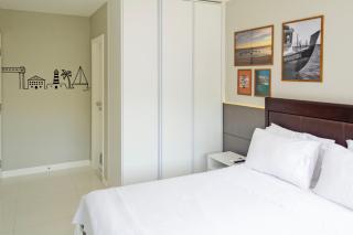 Apartamento Aconchegante Beira-Mar Ondina - Salvador - 1