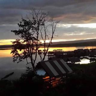 บ้านสวนริมน้ำวังใหญ่ห้อง a3 วังสามหมอ อุดรธานี - - 7