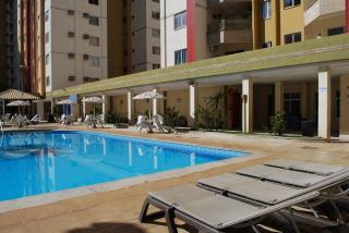 Resid. Prive das Thermas 1 com 7 piscinas e toboágua acquaalegria infantil - localizado próx. Walter Park - 4