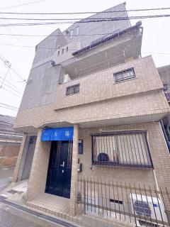 太陽の宿南海線岸里玉出一户建四层130平享受独栋 4 storey villa - Osaca - 0