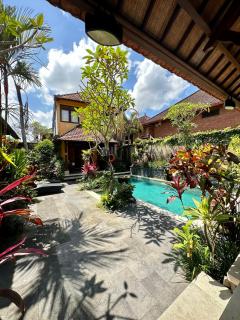 Mawa House - Ubud - 1