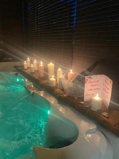 Love Space Sensory Spa & relax suite - Santa Maria delle Mole - 8
