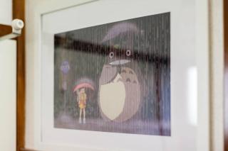 ジブリ美術館徒歩10分　三鷹駅近　最大５名　暮らすように泊まる【MITAKA WOOD ROOM】 - 8