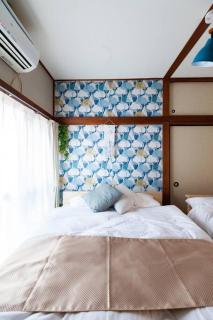 ジブリ美術館徒歩10分　三鷹駅近　最大５名　暮らすように泊まる【MITAKA WOOD ROOM】 - 4