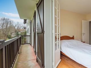 Appartement spacieux et rénové sur les hauteurs, idéal pour vacances en famille ou amis - FR-1-2-437 - Hendaye - 6