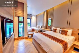 HANZ MyMy 2 Hotel - Ho Chi Minh - 9