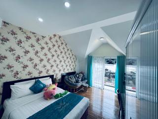 Dalat Eco Hotel - Dalat - 9