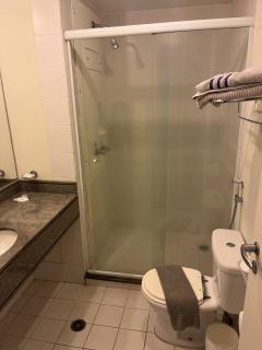 Flat lindo Aeroporto Congonhas com garagem e piscinas 1703 - 2