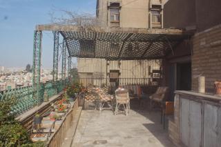 Luxurious Penthouse in Degla Maadi - Cairo - 7