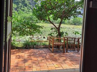 Thung Sen Tam Coc Chalets - Ninh Binh - 9