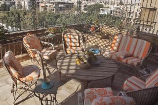 Luxurious Penthouse in Degla Maadi - Cairo - 1