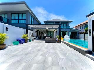 Ratsamee poolvilla K - 8