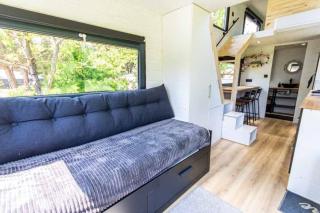 Mini maison Tiny house 6 per 3800m2 jardin Jacuzzi - Pontault-Combault - 2