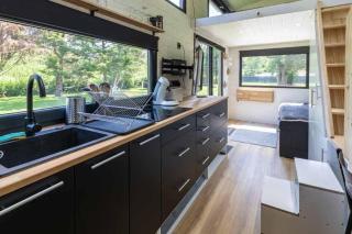 Mini maison Tiny house 6 per 3800m2 jardin Jacuzzi - Pontault-Combault - 0