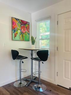 Super Privacy Lakeshore Forest Home with Air Conditioners at Haller Lake - Seattle - 1